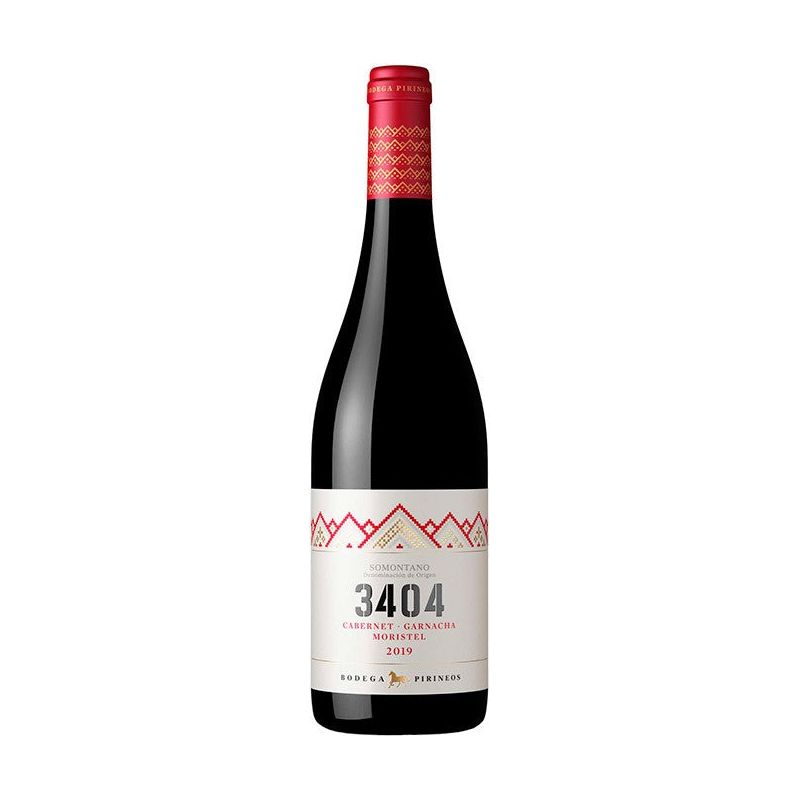 3404 Tinto Joven 2023 - En Copa de Balón